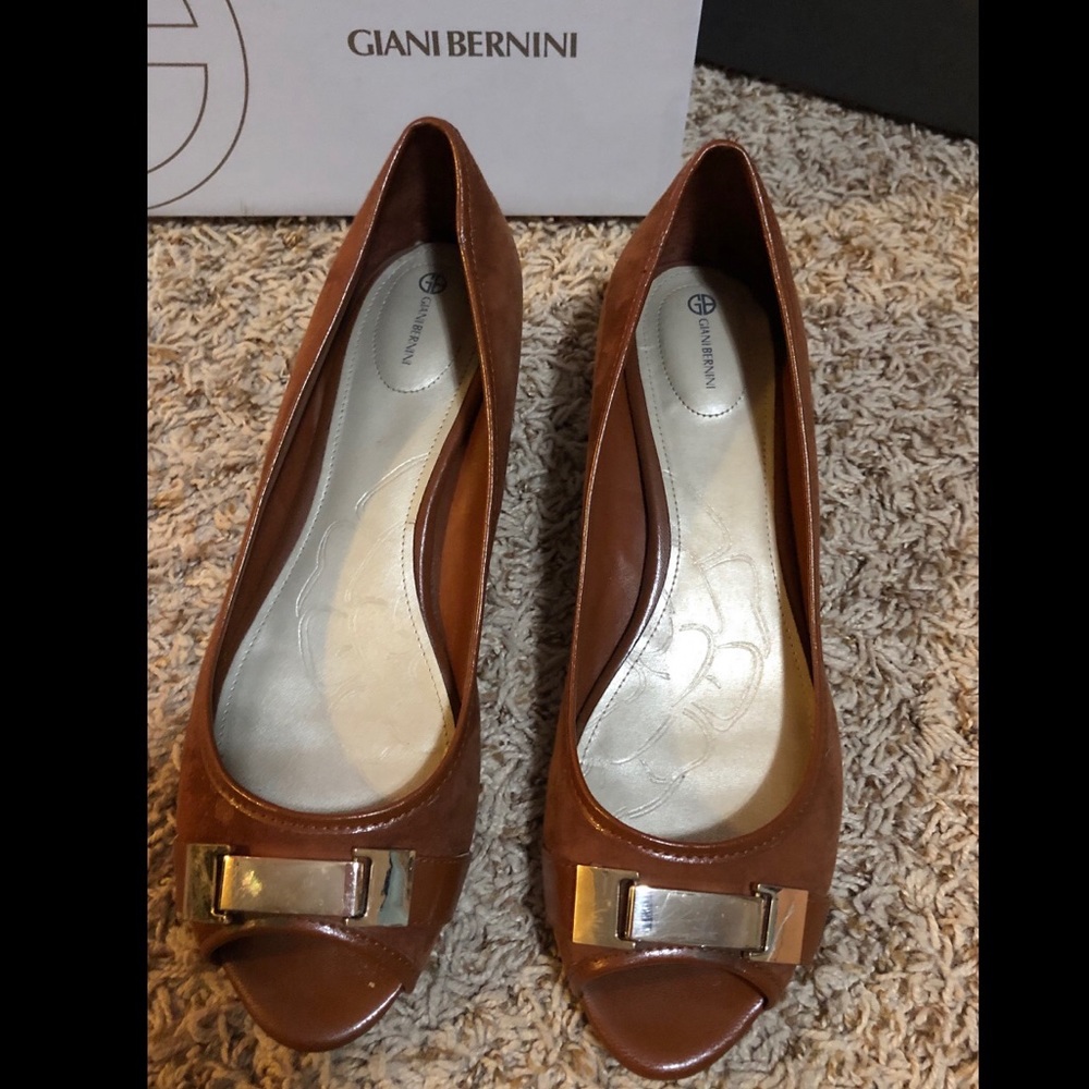 GIANI BERNINI shoes